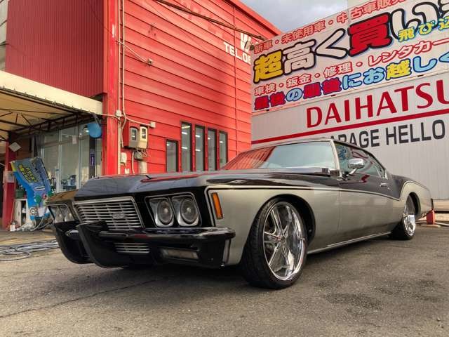 ビュイック リビエラ 