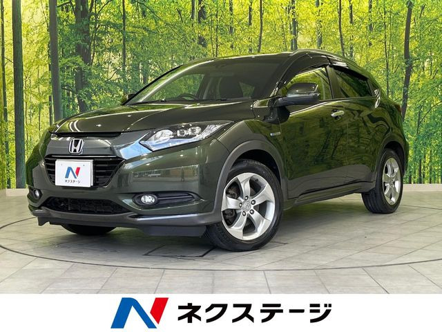 ホンダ ヴェゼル 