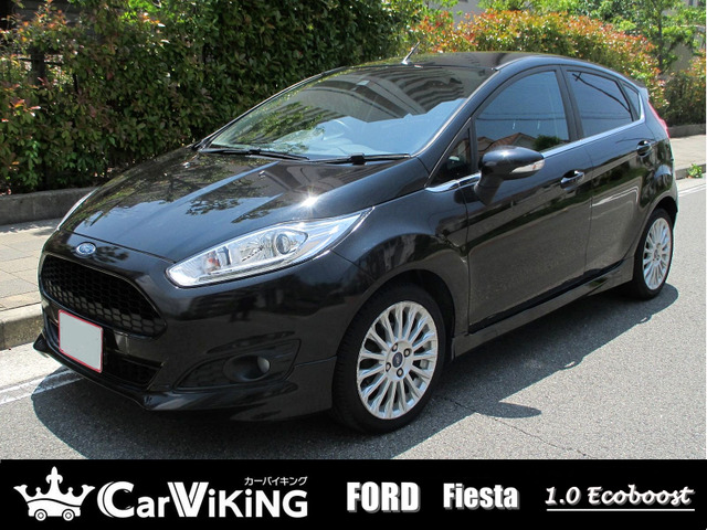 フォード フィエスタ 