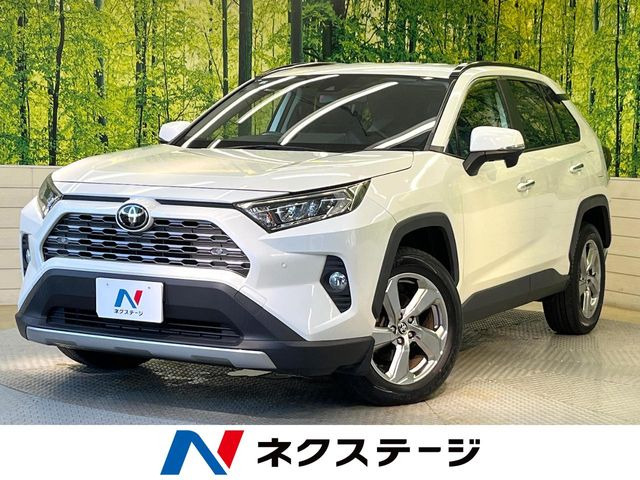 トヨタ RAV4 