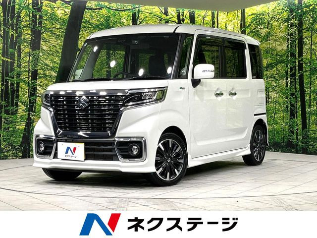 スズキ スペーシアカスタム 