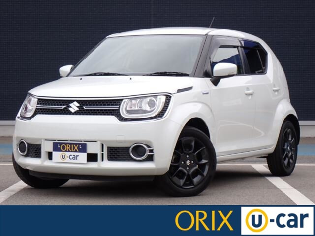 スズキ イグニス 