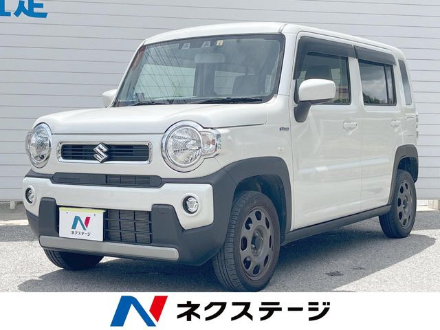 スズキ ハスラー 