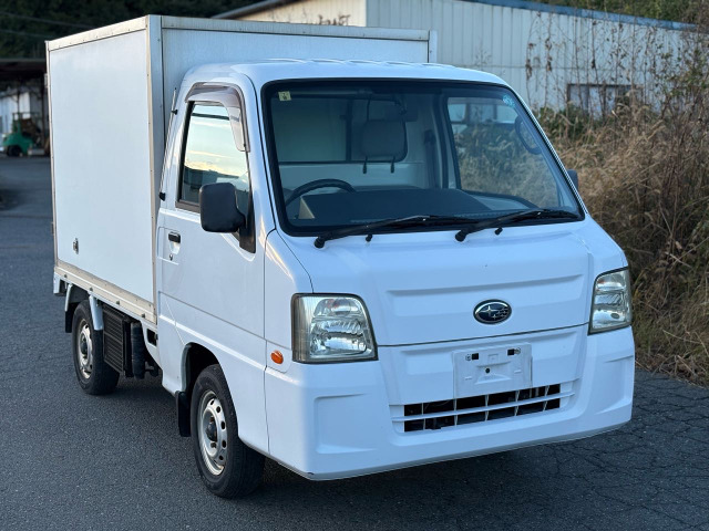 スバル サンバートラック 