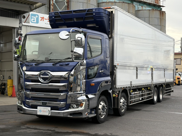 日野 プロフィア 