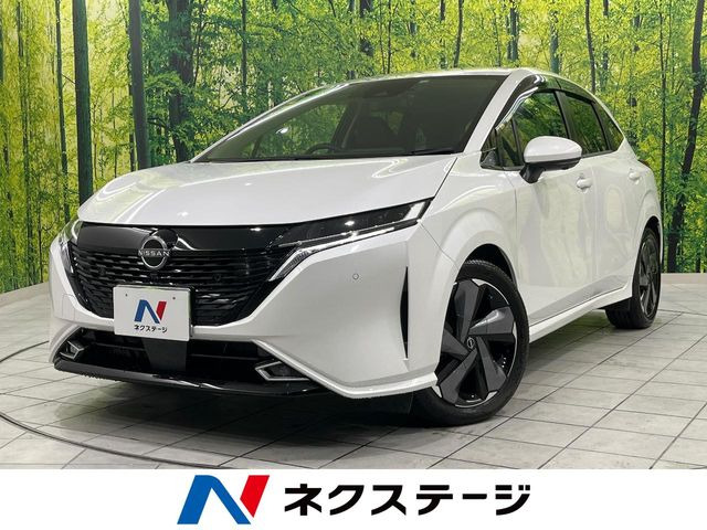 日産 ノートオーラ 