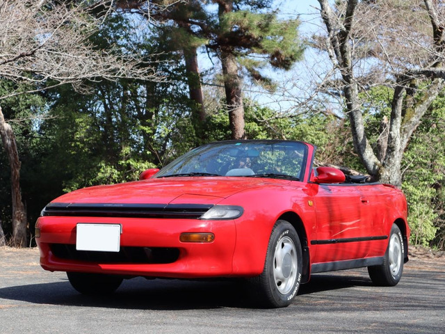 トヨタ セリカコンバーチブル 