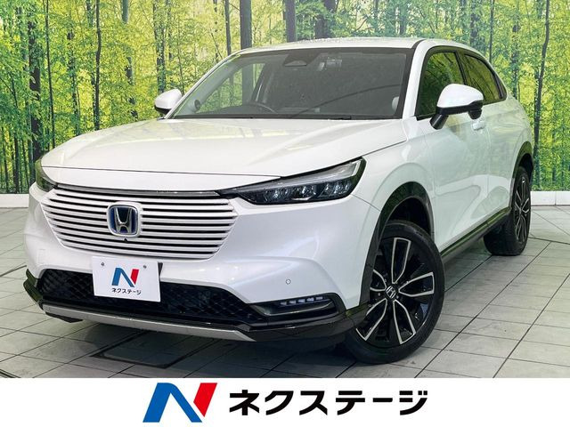 ホンダ ヴェゼル 