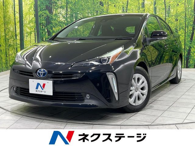 トヨタ プリウス 