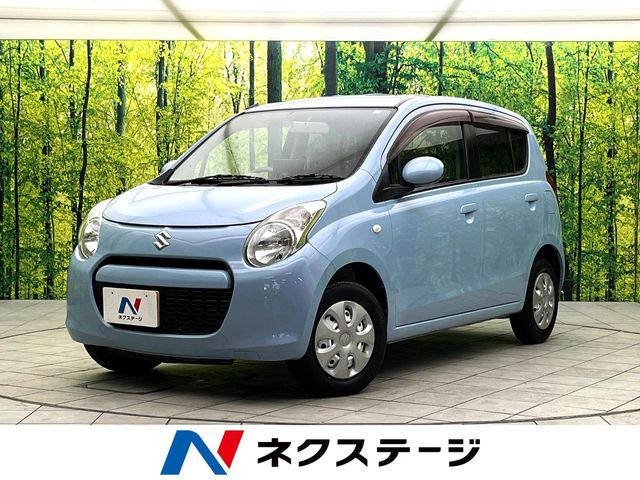 スズキ アルト 