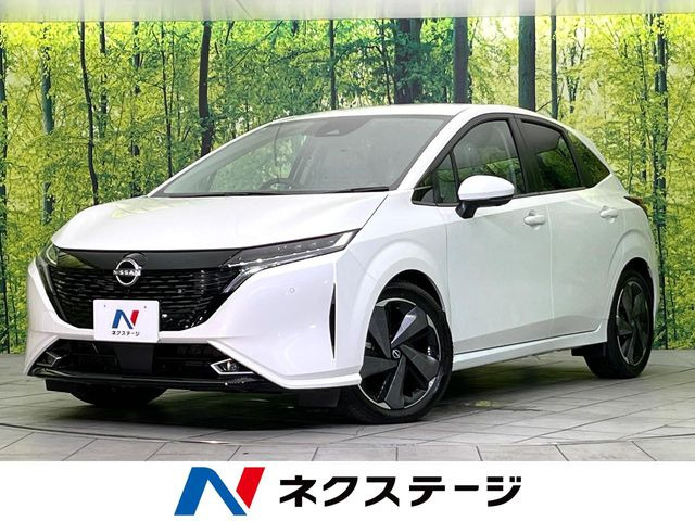 日産 ノートオーラ 
