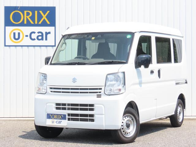 スズキ エブリイ 