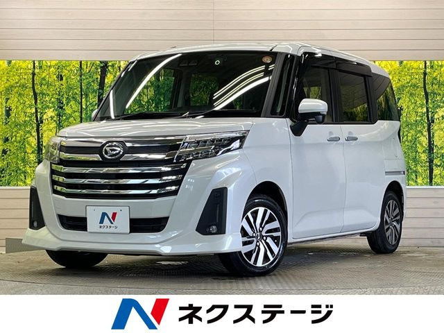 ダイハツ トール 