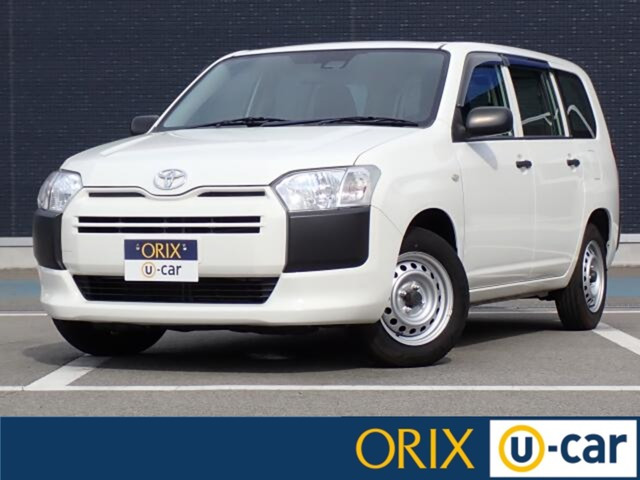 トヨタ プロボックスバン 