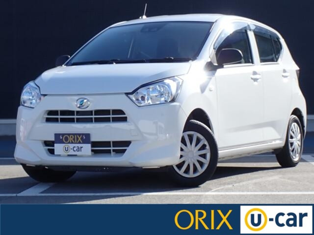 ダイハツ ミライース 