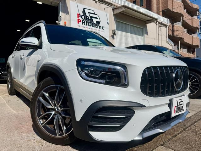 メルセデス・ベンツ GLB 