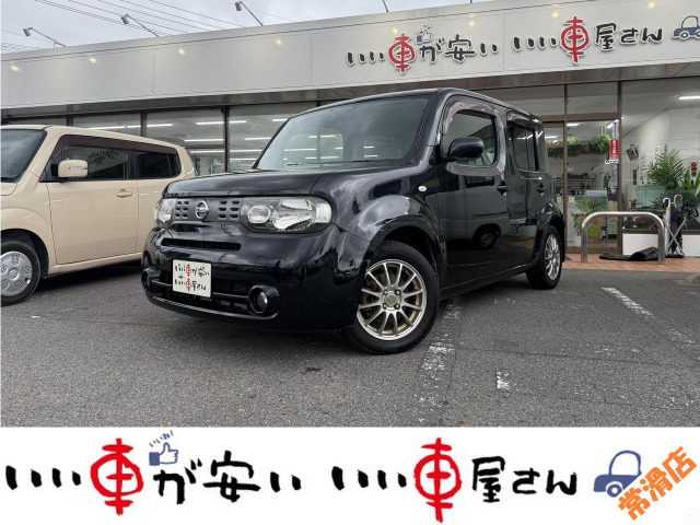 日産 キューブ 