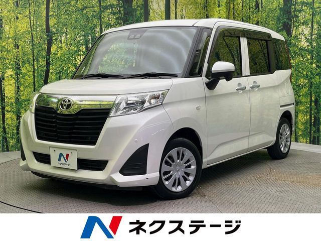 トヨタ ルーミー 