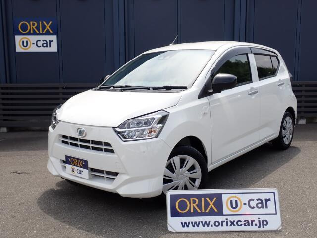 ダイハツ ミライース 