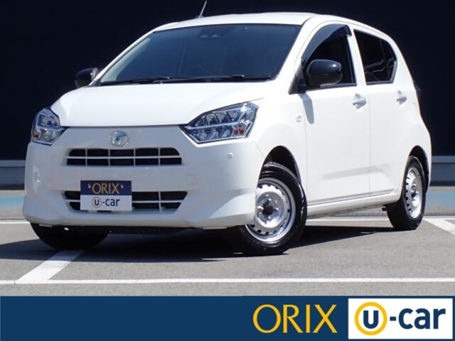 ダイハツ ミライース 