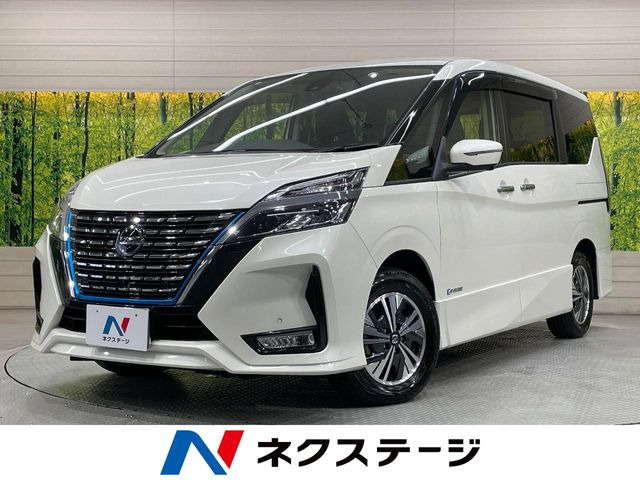 日産 セレナ 