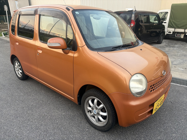 ダイハツ ムーヴラテ 