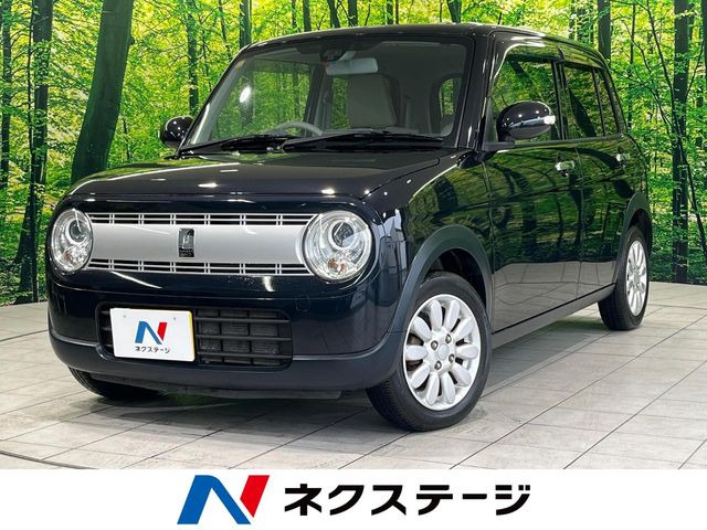 スズキ アルトラパン 