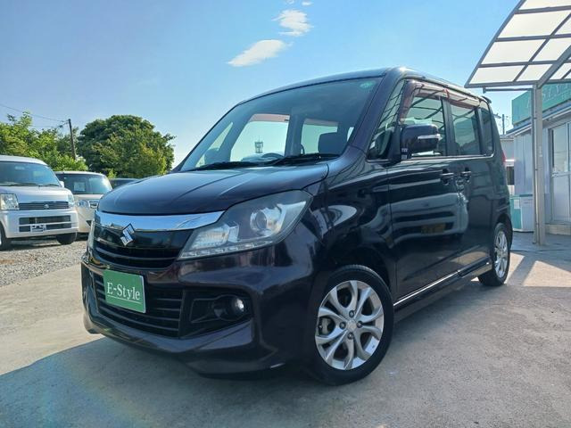 スズキ ソリオバンディット 