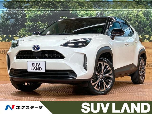 トヨタ ヤリスクロス 