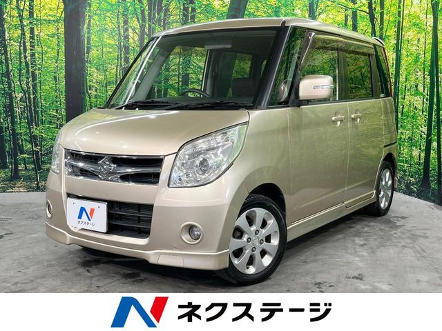 スズキ パレット 