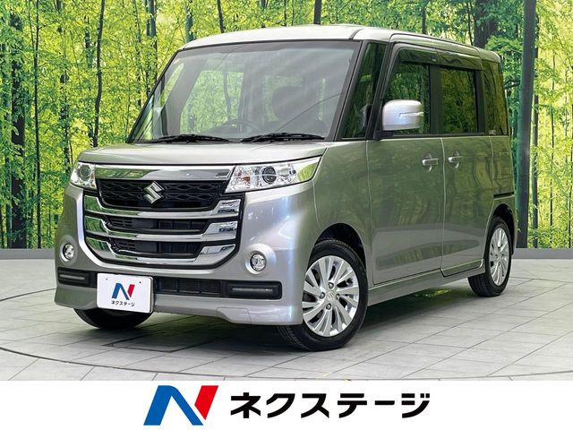 スズキ スペーシアカスタム 