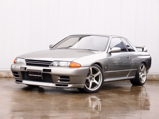 日産 スカイラインGT-R 