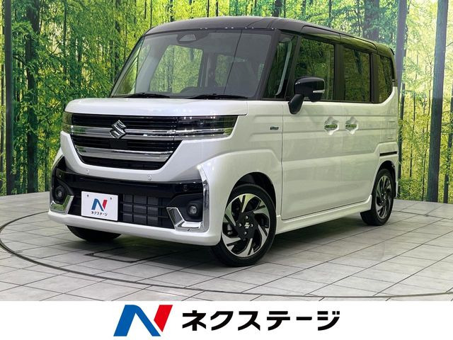 スズキ スペーシアカスタム 