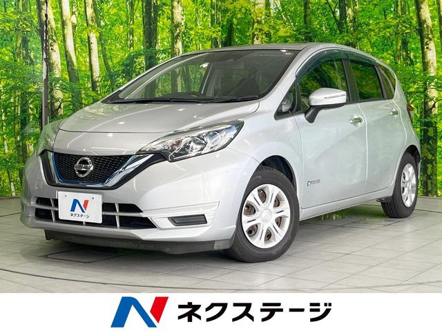日産 ノート 