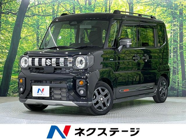 スズキ スペーシアギア 