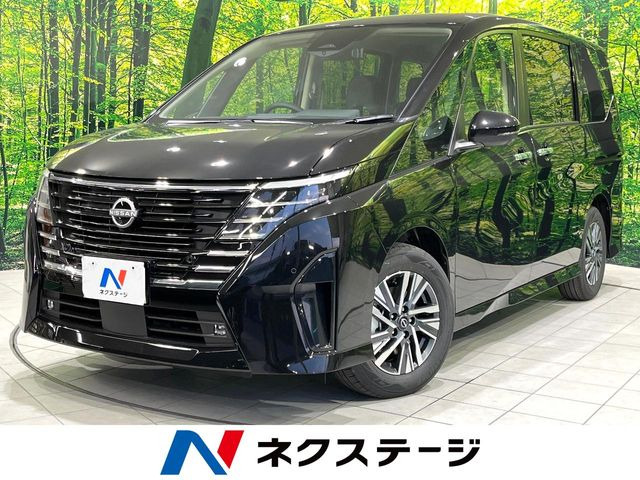 日産 セレナ 