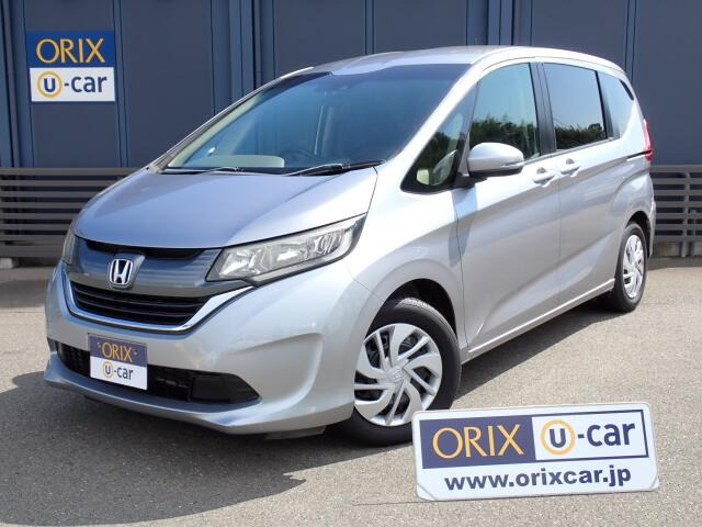 ホンダ フリード 