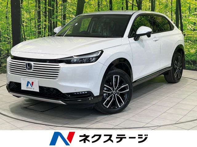 ホンダ ヴェゼル 