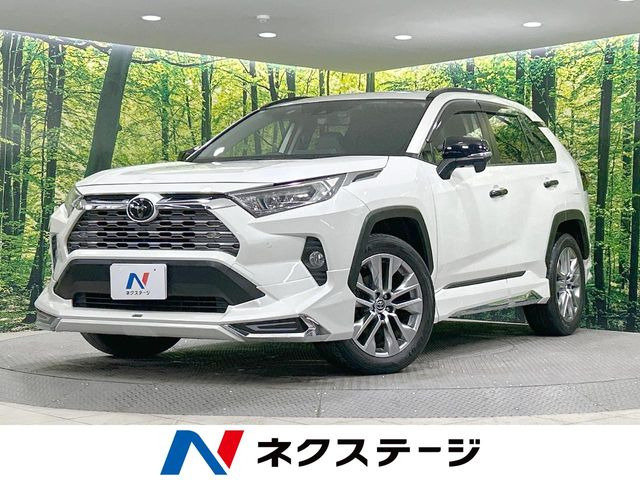 トヨタ RAV4 