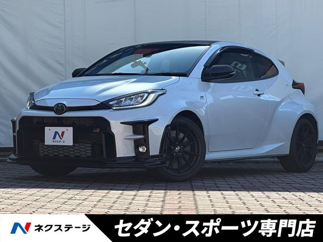 トヨタ GRヤリス 