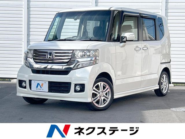 ホンダ N-BOXカスタム 