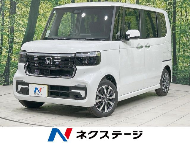 ホンダ N-BOXカスタム 