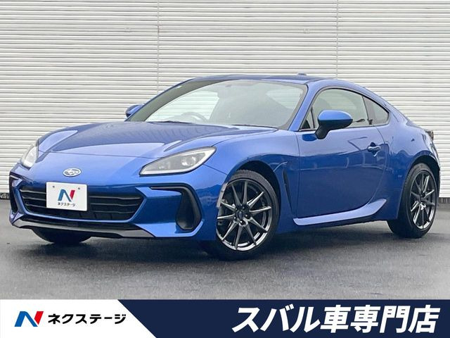 スバル BRZ 