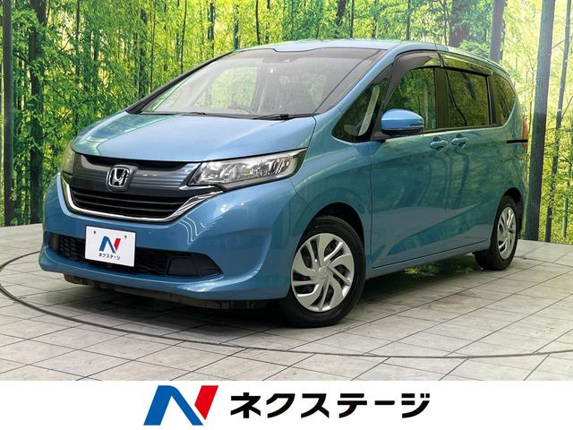 ホンダ フリード 