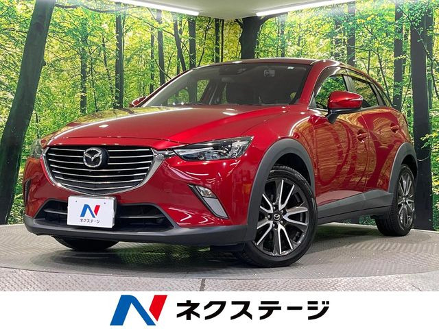 マツダ CX-3 