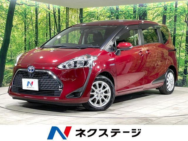 トヨタ シエンタ 