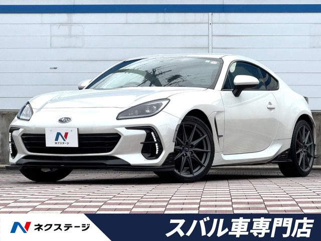 スバル BRZ 