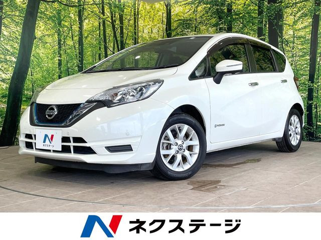 日産 ノート 