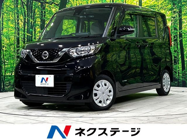 日産 ルークス 