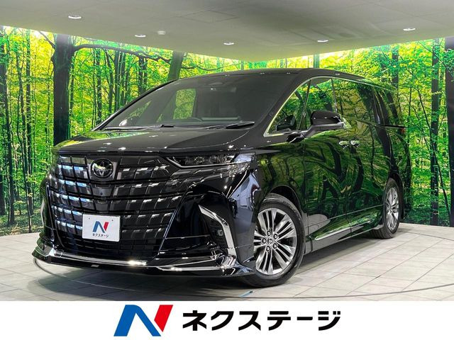 トヨタ アルファード 